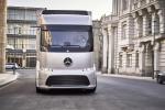 Mercedes-Benz Urban eTruck 2016 года
